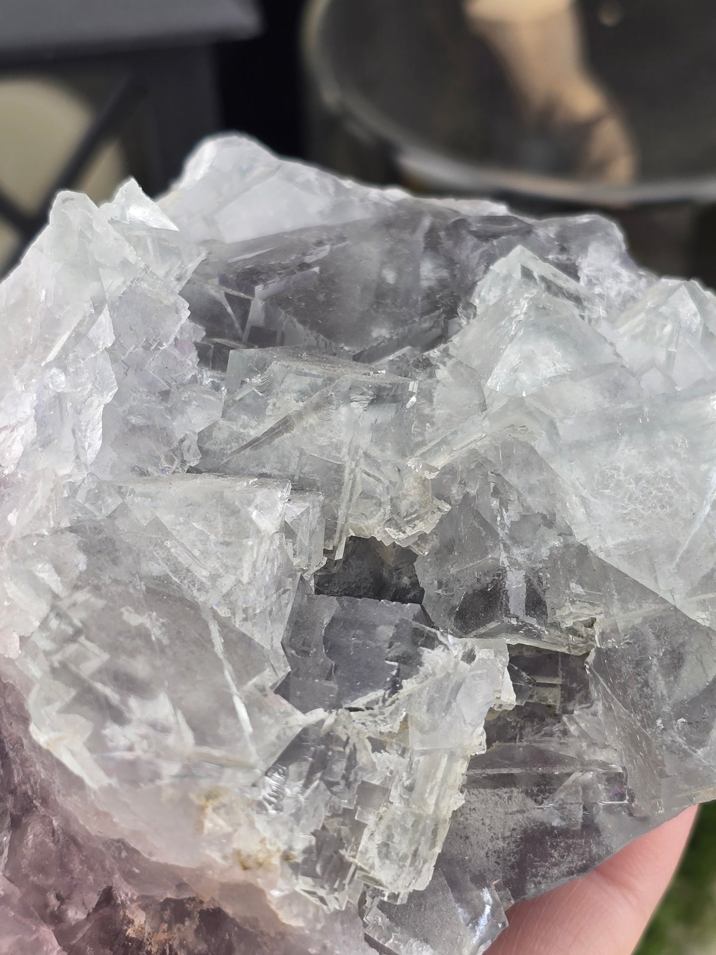 Yttrium Fluorite