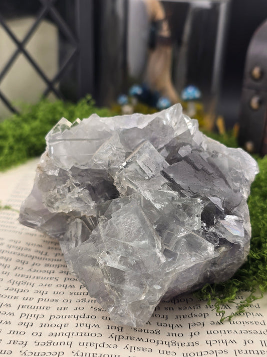 Yttrium Fluorite