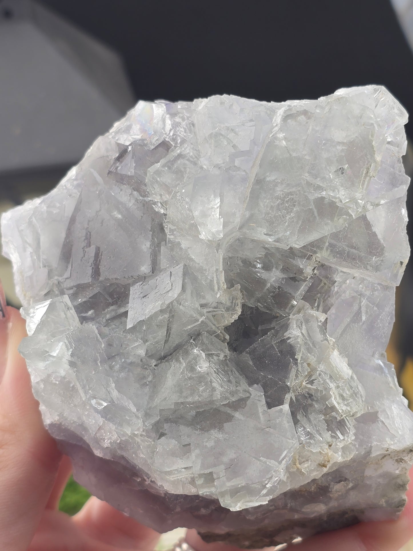 Yttrium Fluorite