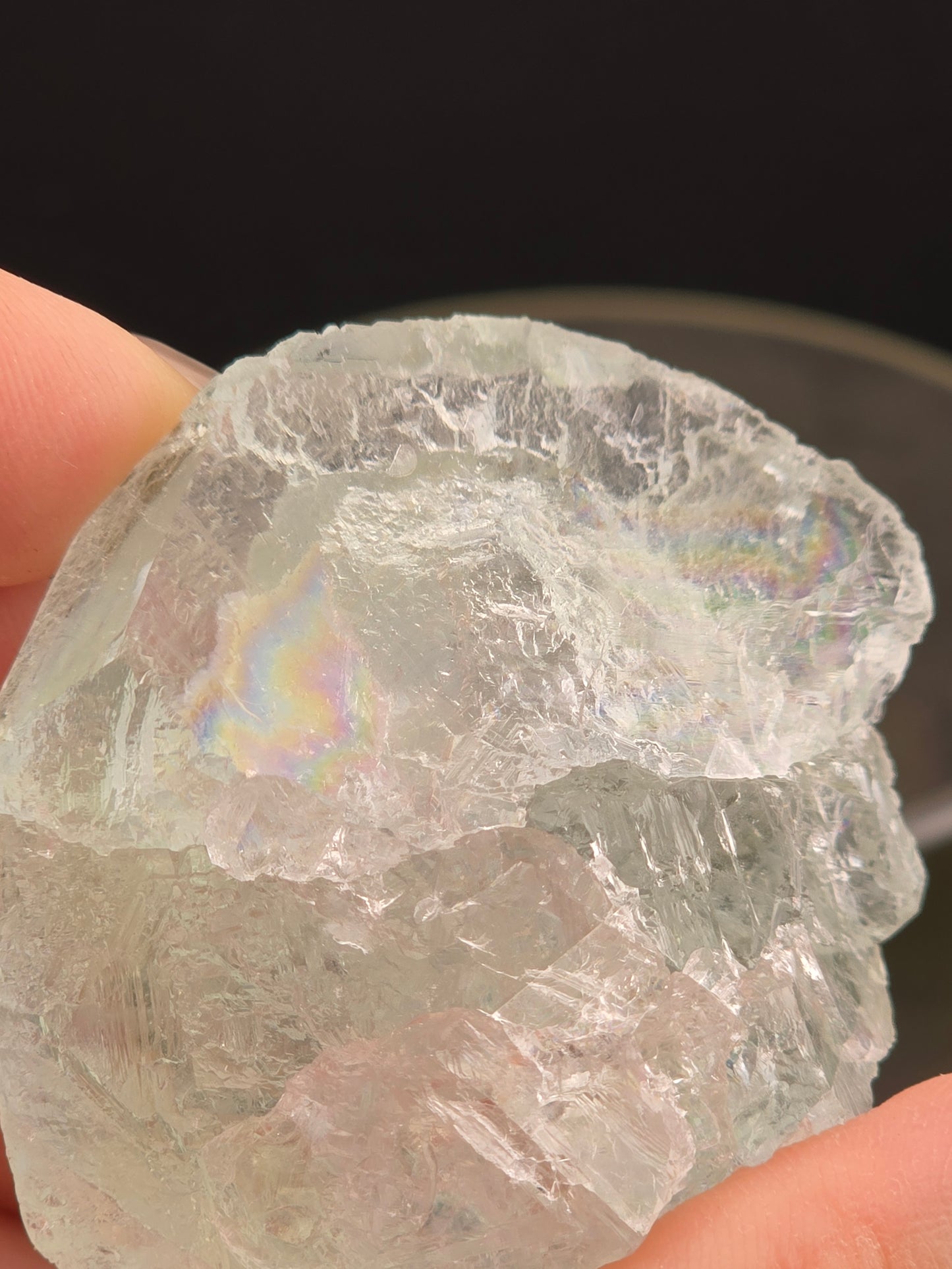 Fujian Stepped Fluorite