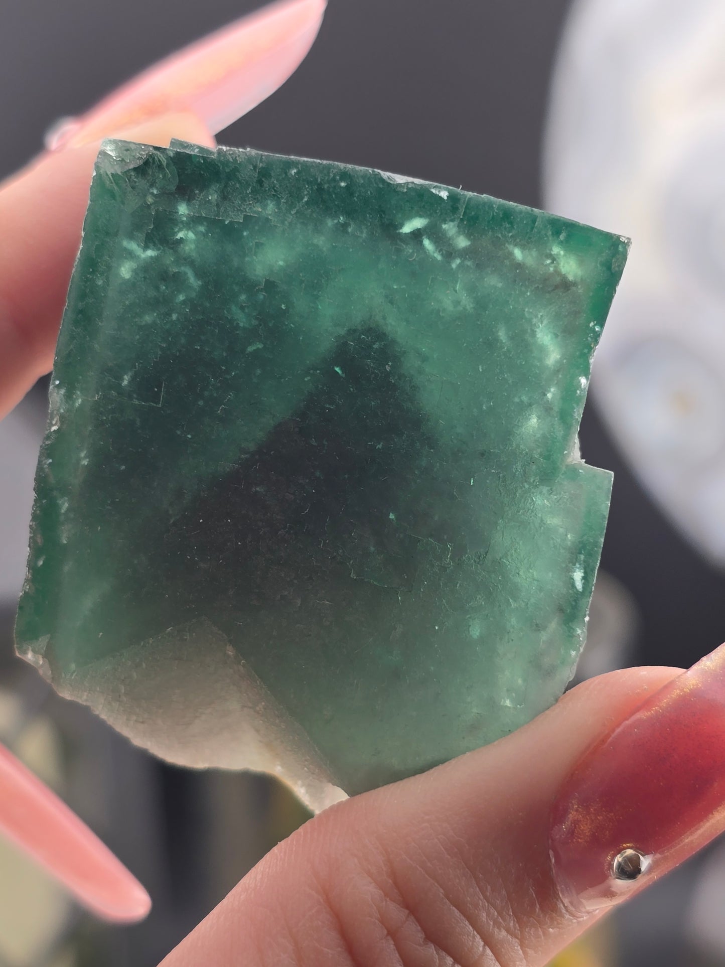 Sunlight Fluorite