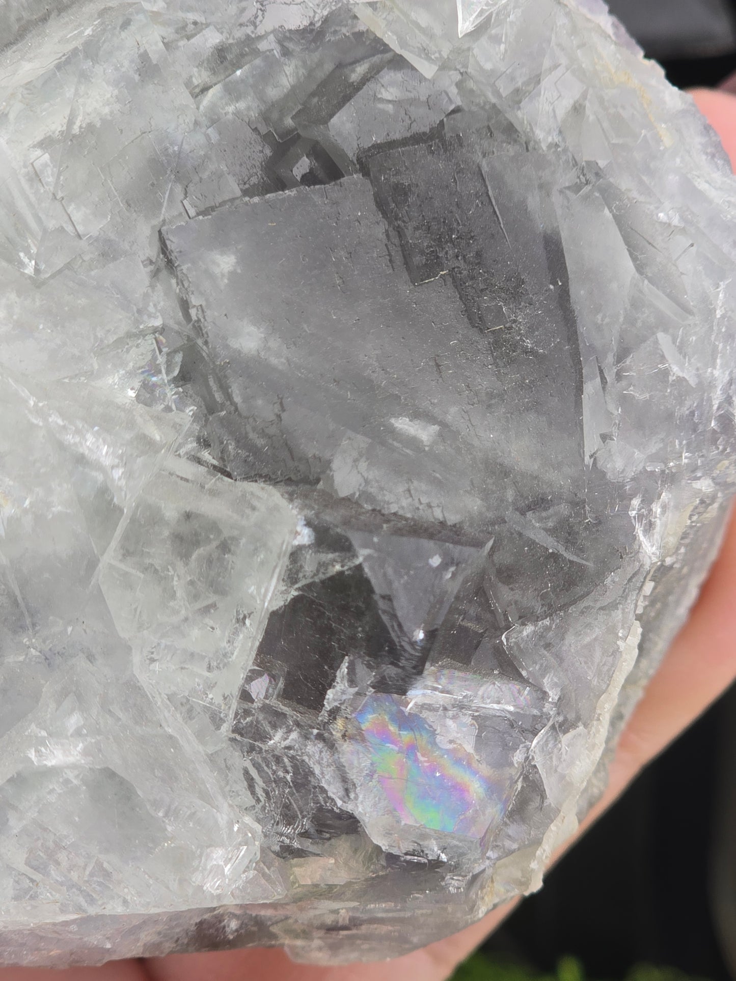 Yttrium Fluorite