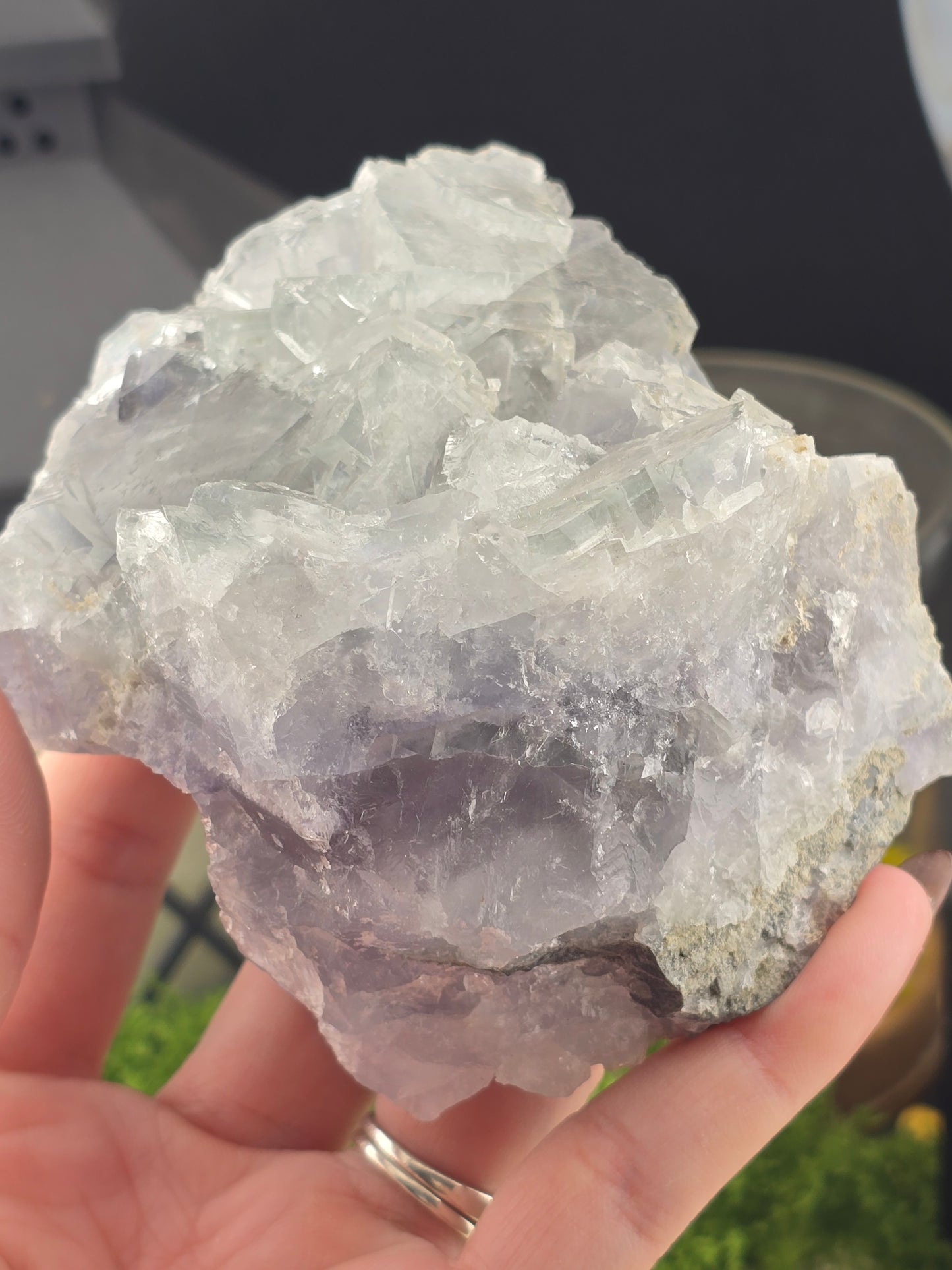 Yttrium Fluorite