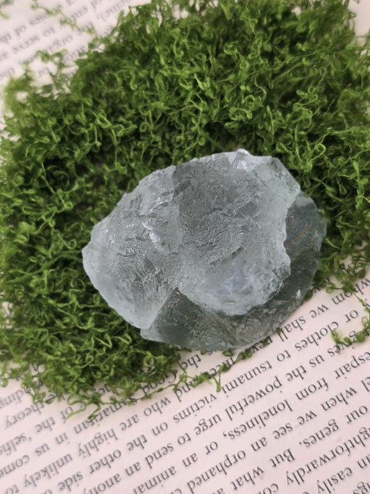 Fujian Stepped Fluorite