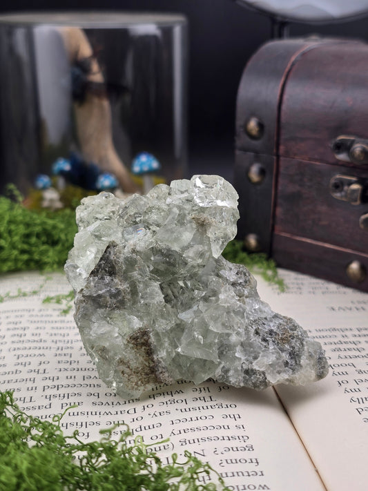 XHL Glassy Fluorite