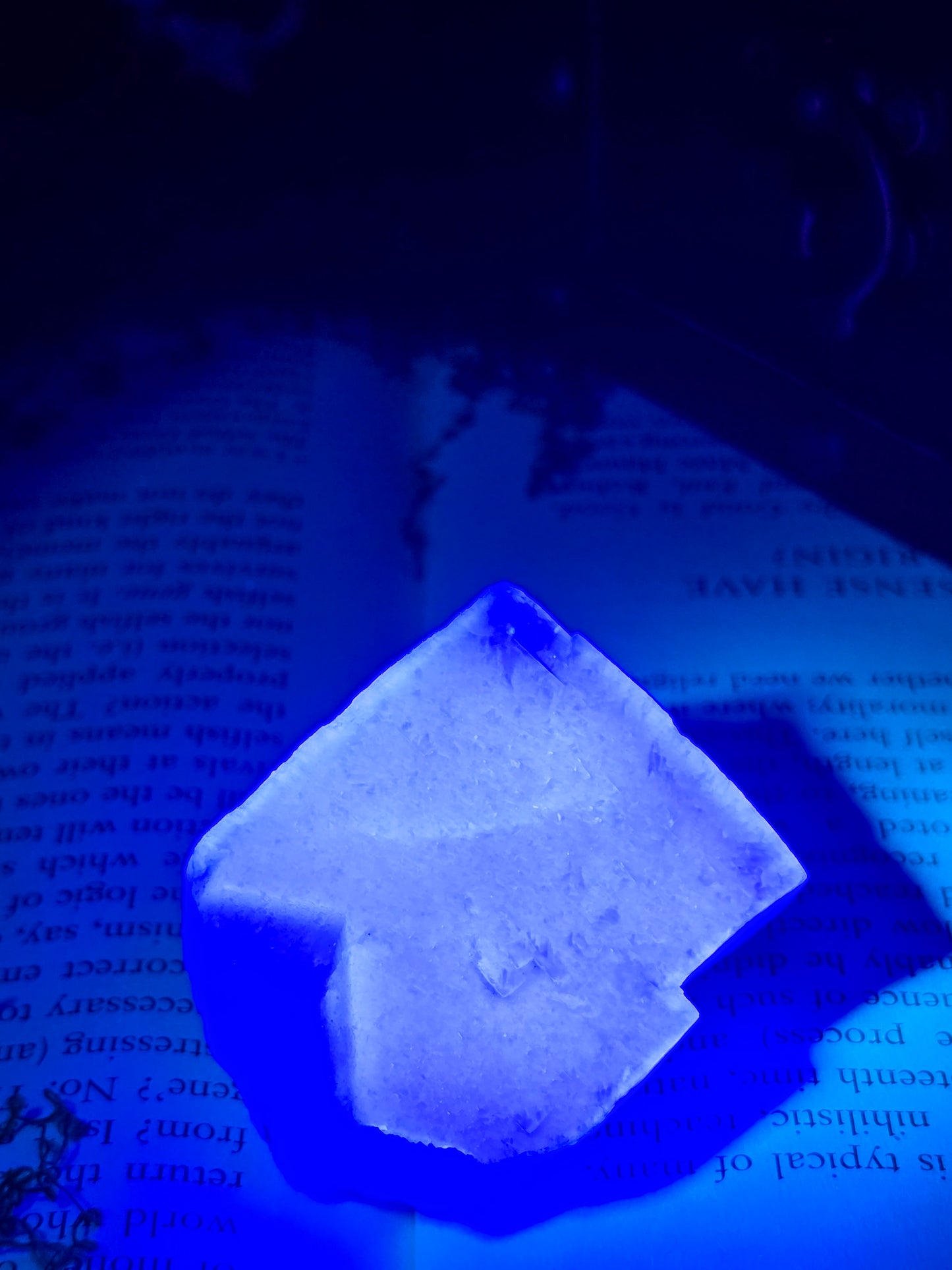 Sunlight Fluorite
